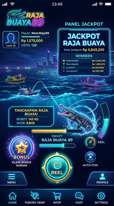 sl888 — layar beranda